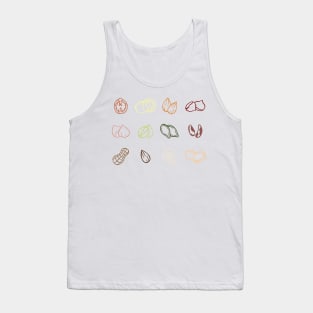 Just nuts Tank Top